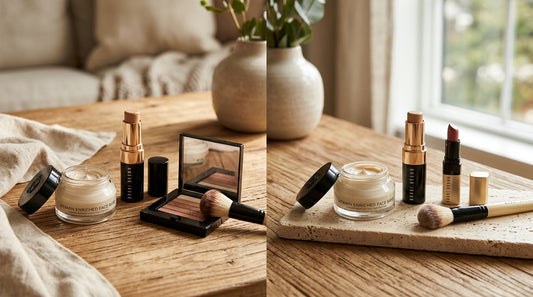 Bobbi Brown Beauty Products vs Korean Skincare for Glass Skin
