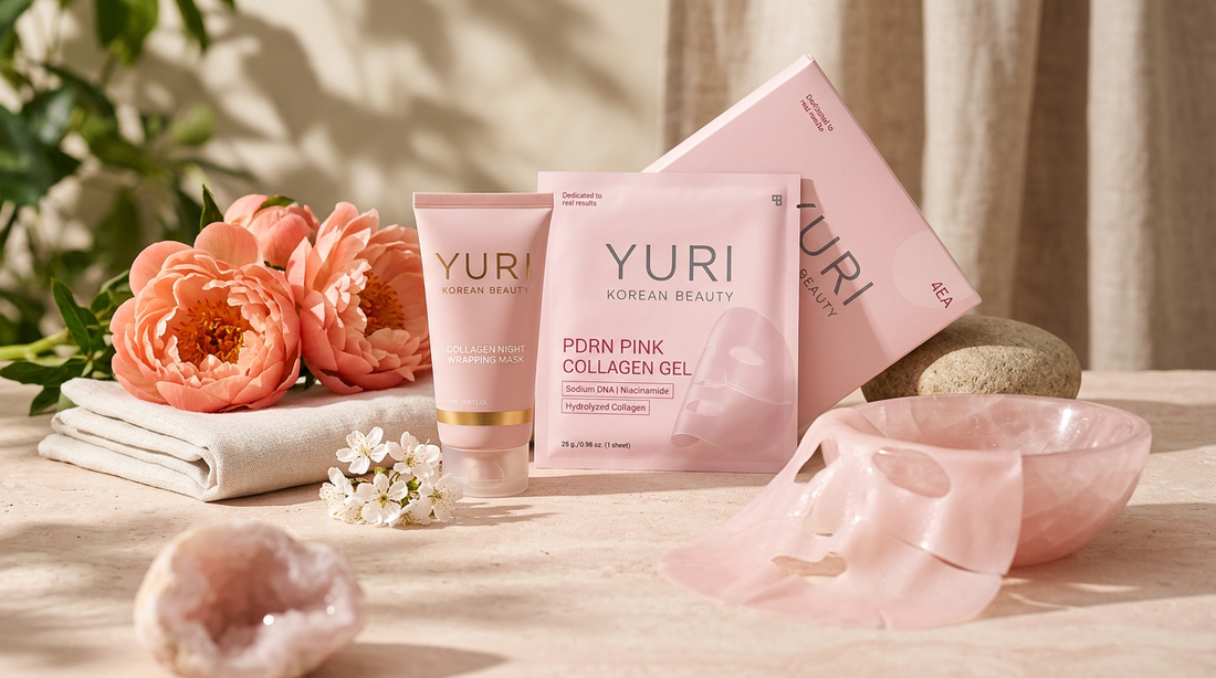 Yuri Korean beauty collagen mask reviews: what customers really think