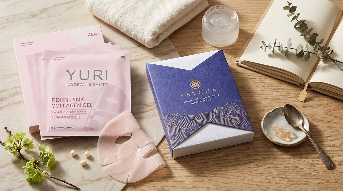 7 Best tatcha luminous dewy skin sheet mask alternatives for sensitive skin in 2026