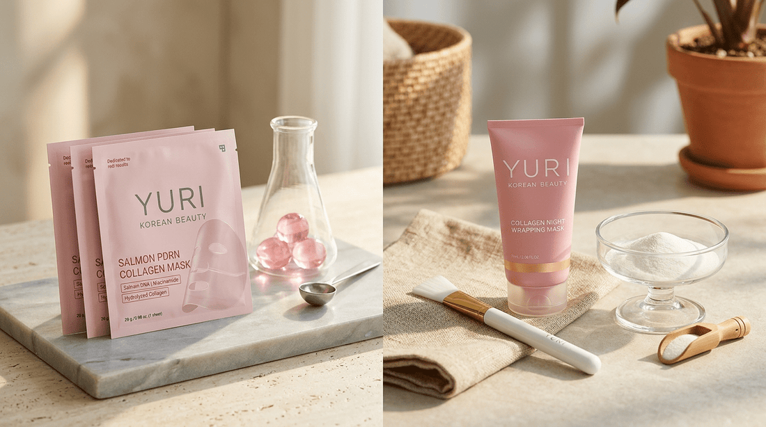 Low molecular collagen vs hydrolyzed collagen for Anti Aging and Skin Firming