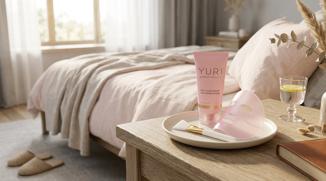 Benefits of Overnight Face Masks for Hydrated Skin