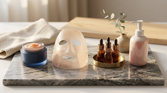 Salmon Pdrn Collagen Mask Alternatives for Radiant Skin