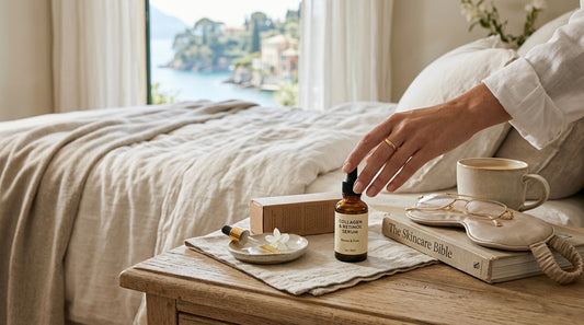 The Best Collagen and Retinol Serum for Firm Skin