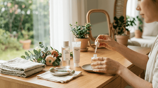 15 Essential K Beauty Skincare Tips for Glass Skin in 2026