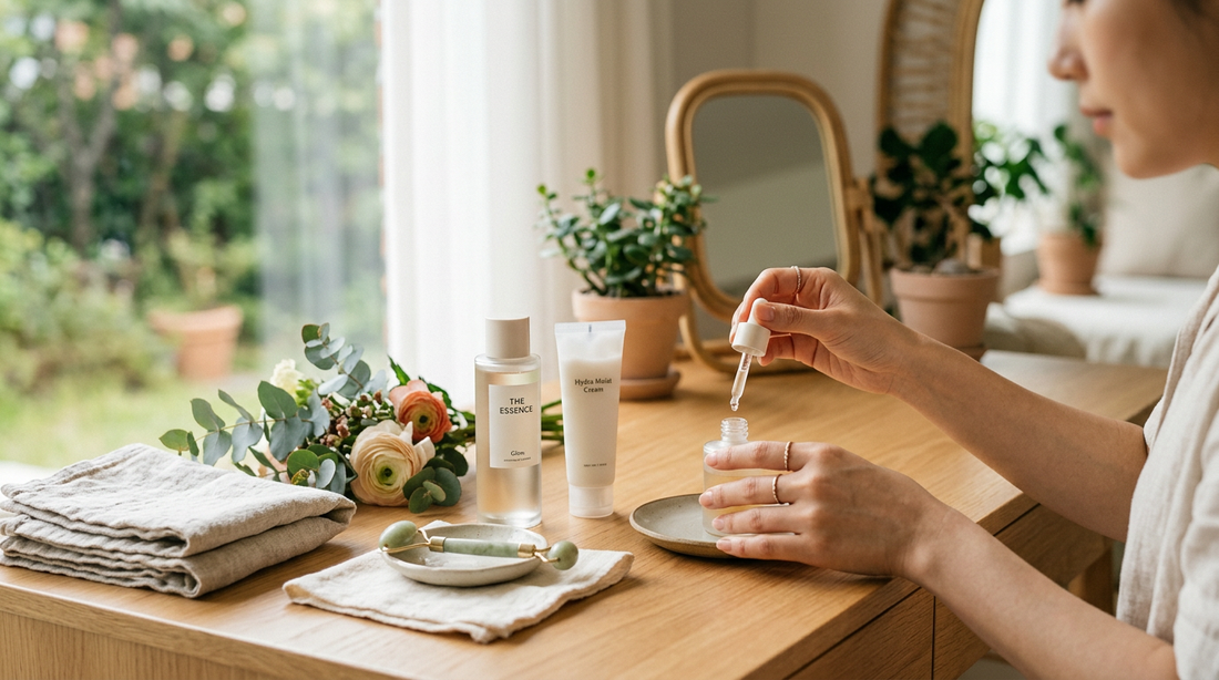 15 Essential K Beauty Skincare Tips for Glass Skin in 2026