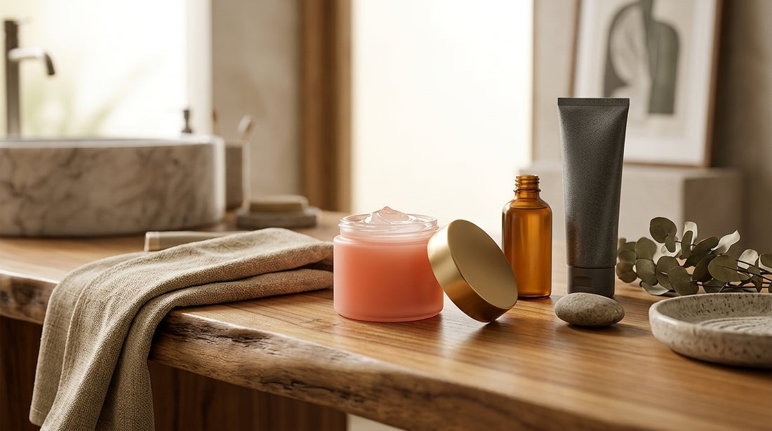 Top Skincare Products for Men for Clear and Healthy Skin