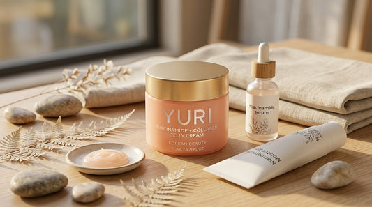 7 Best Skincare Products with Niacinamide for Glass Skin