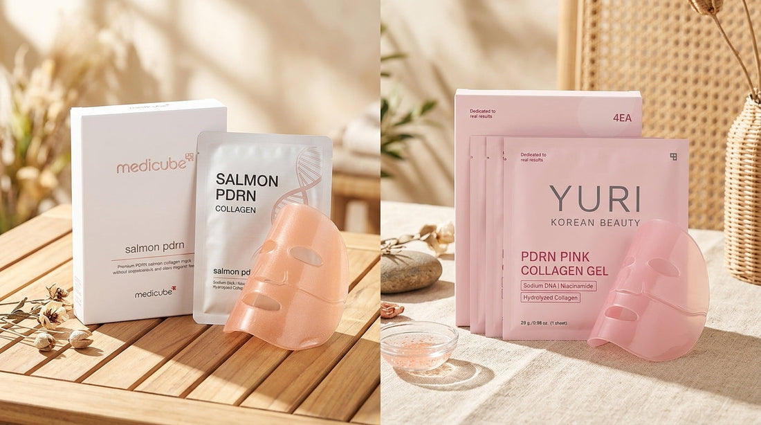 The Best medicube salmon pdrn mask Comparison and YURI Review 2026
