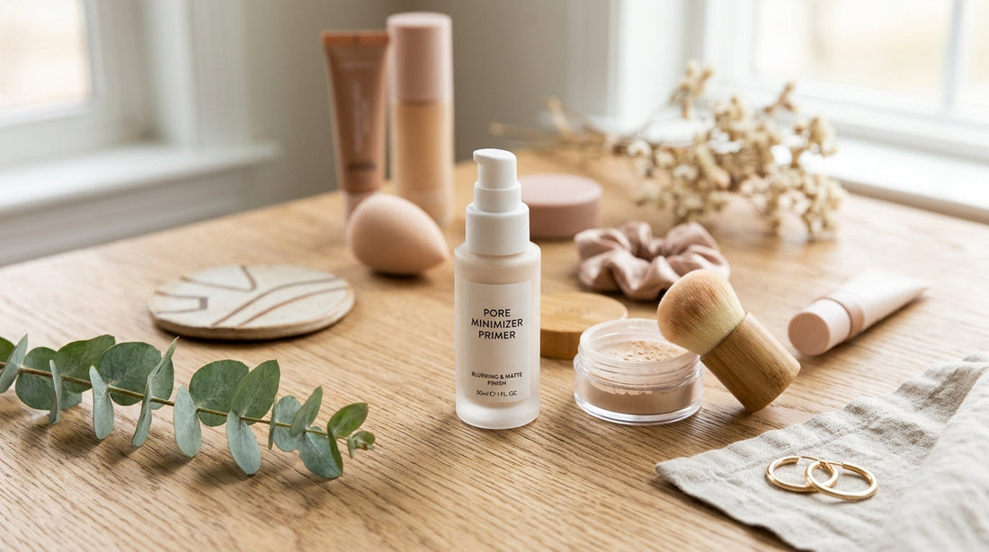 The 10 Best Pore Minimizer Primer Options for Flawless Skin