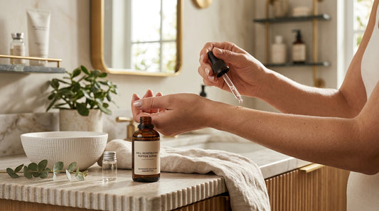A Guide to Cell-penetrating Peptides for Advanced Skincare