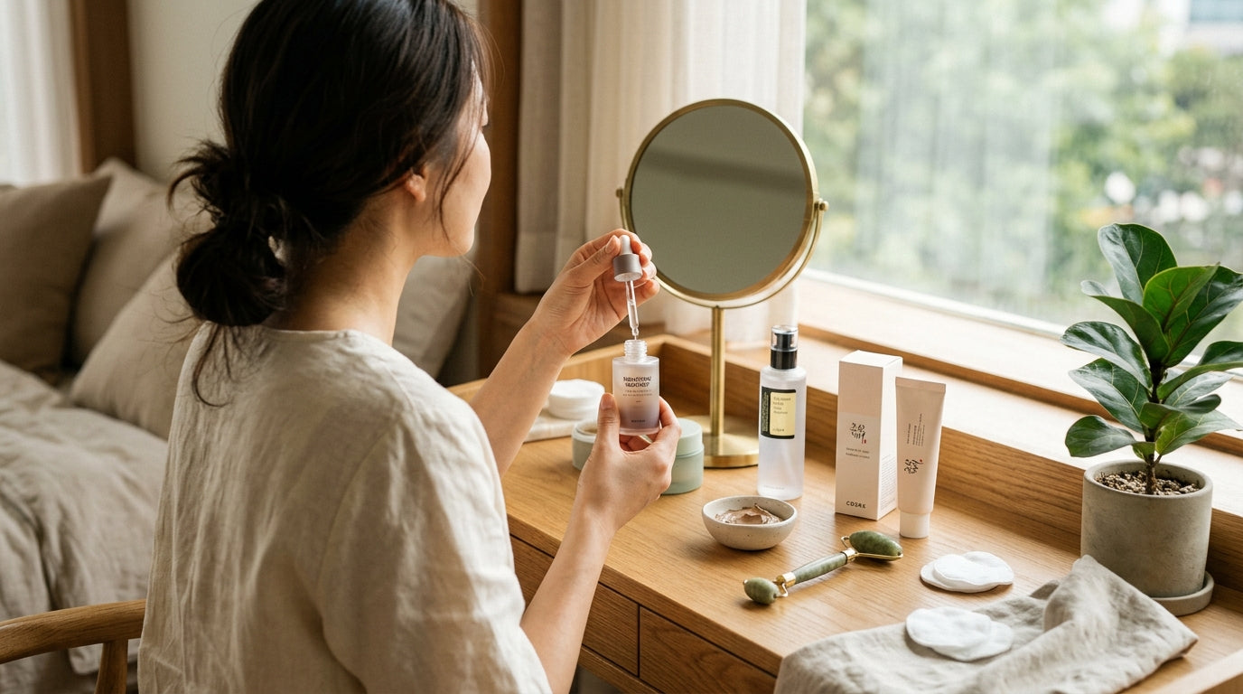The Ultimate Guide to Korean Beauty for a Radiant Complexion