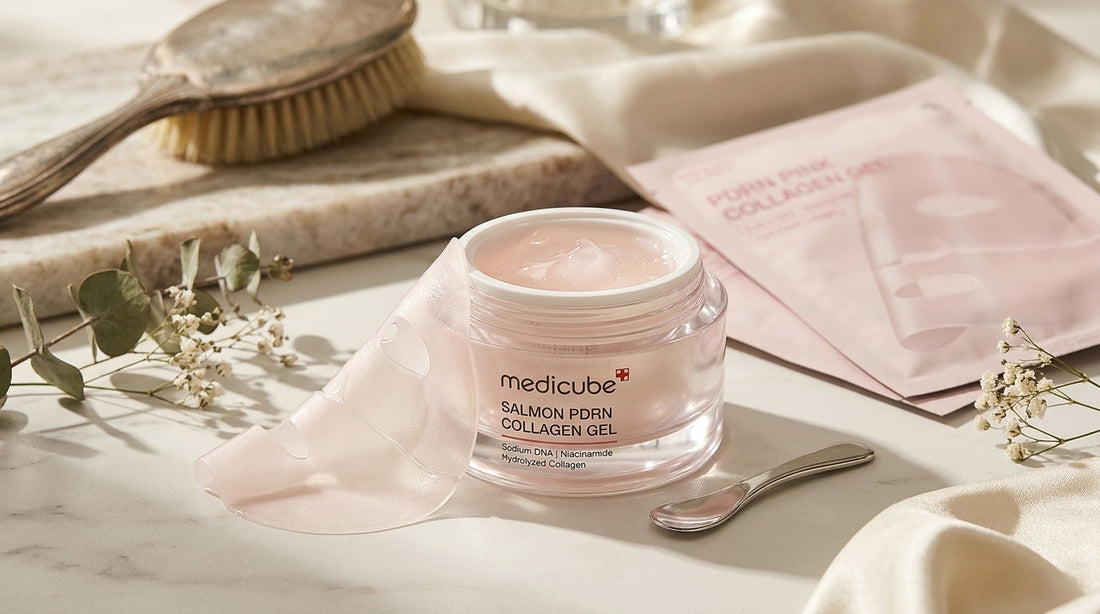 Medicube Salmon PDRN Serum Review: Better Than a Collagen Mask in 2026