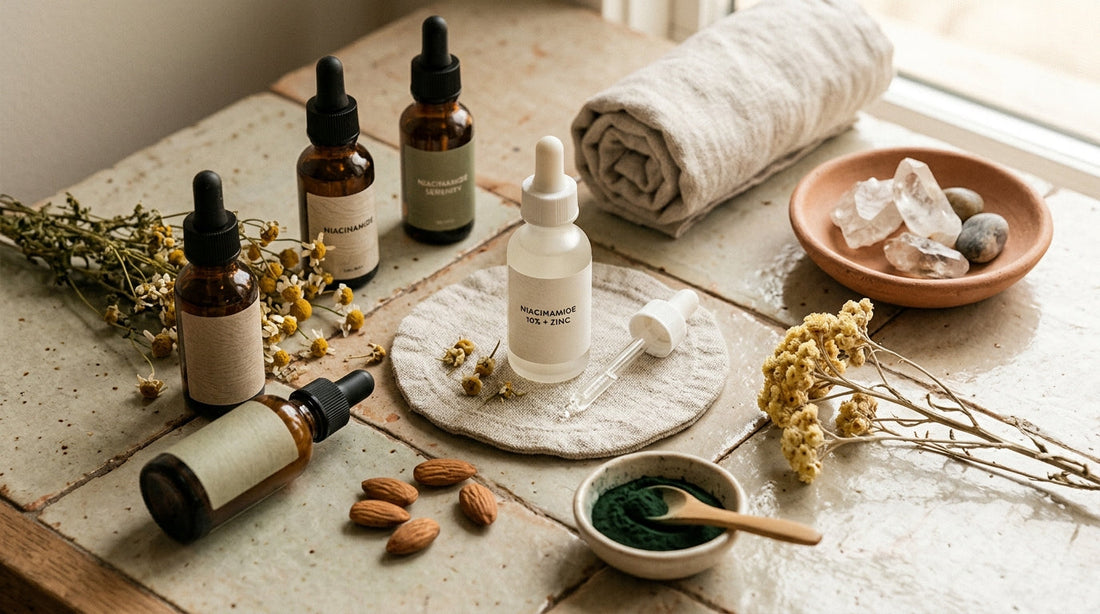 7 Best Niacinamide Serum Picks for Clear and Radiant Skin