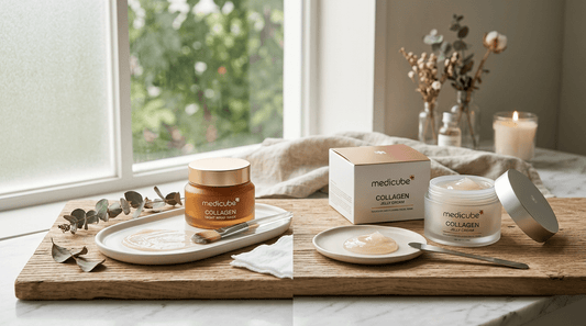 Medicube Collagen Mask Comparison and Best Korean Night Masks
