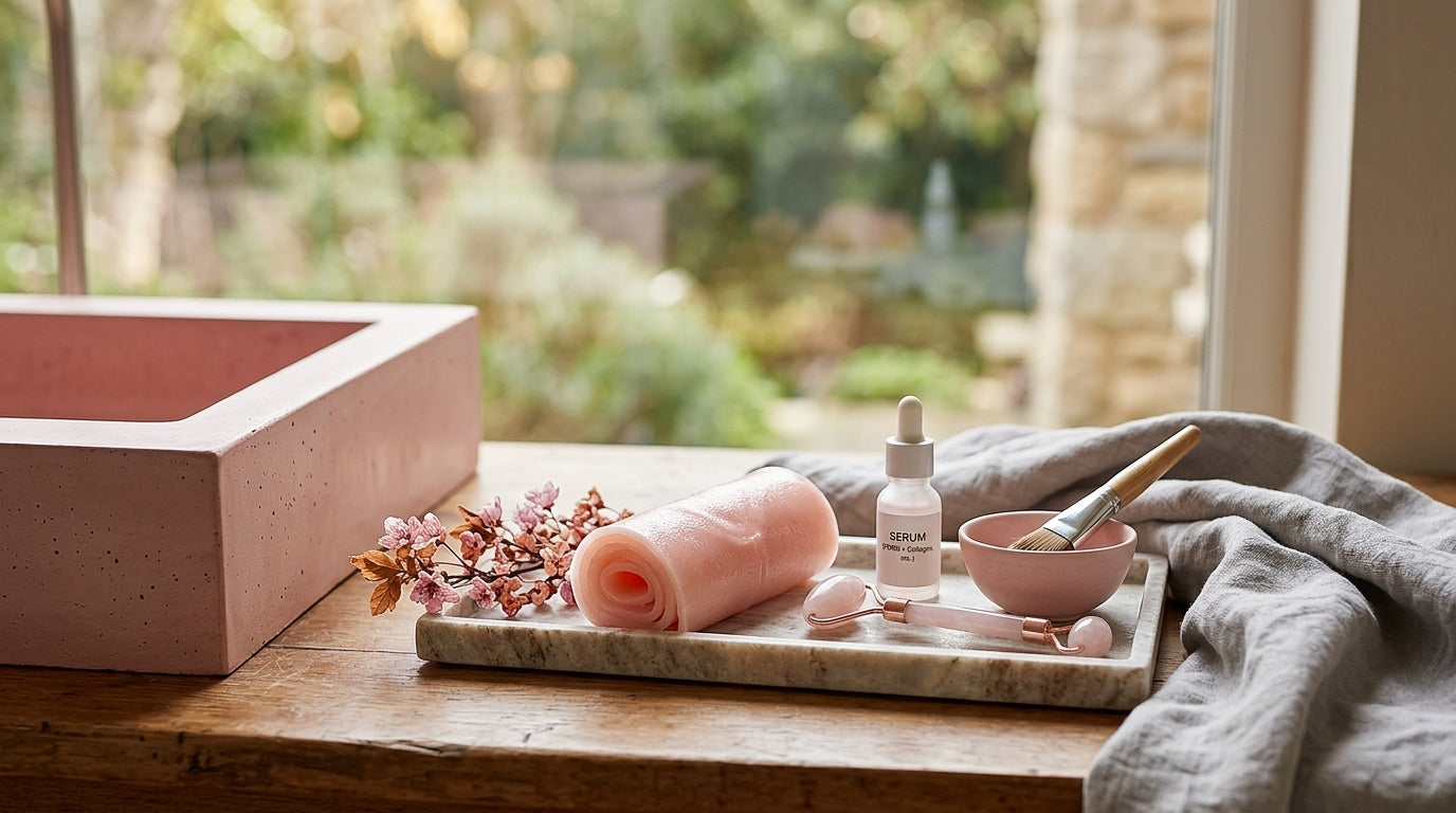 Professional Guide to Using a Home Facial Kit for Women to Reverse Aging