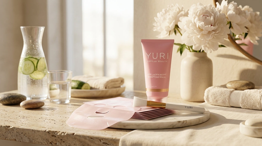 The Benefits of a Deep Hydration Collagen Mask for Aging Skin in 2026