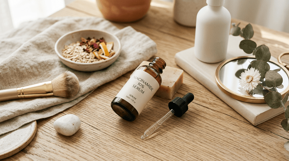 The 7 Best Niacinamide 10 Serum Picks for Glowing Skin