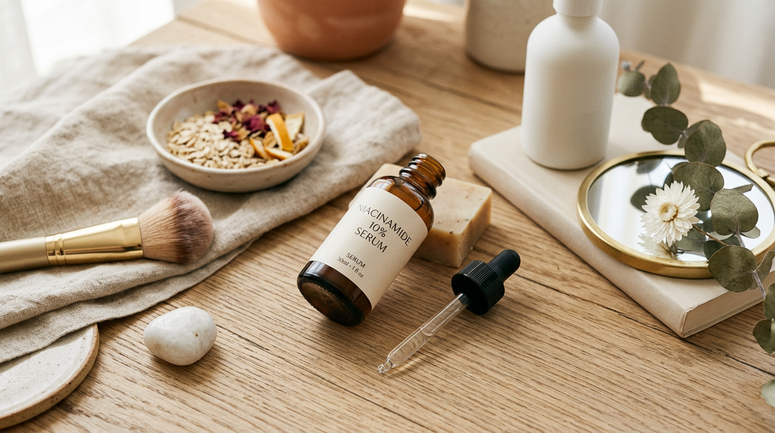 The 7 Best Niacinamide 10 Serum Picks for Glowing Skin