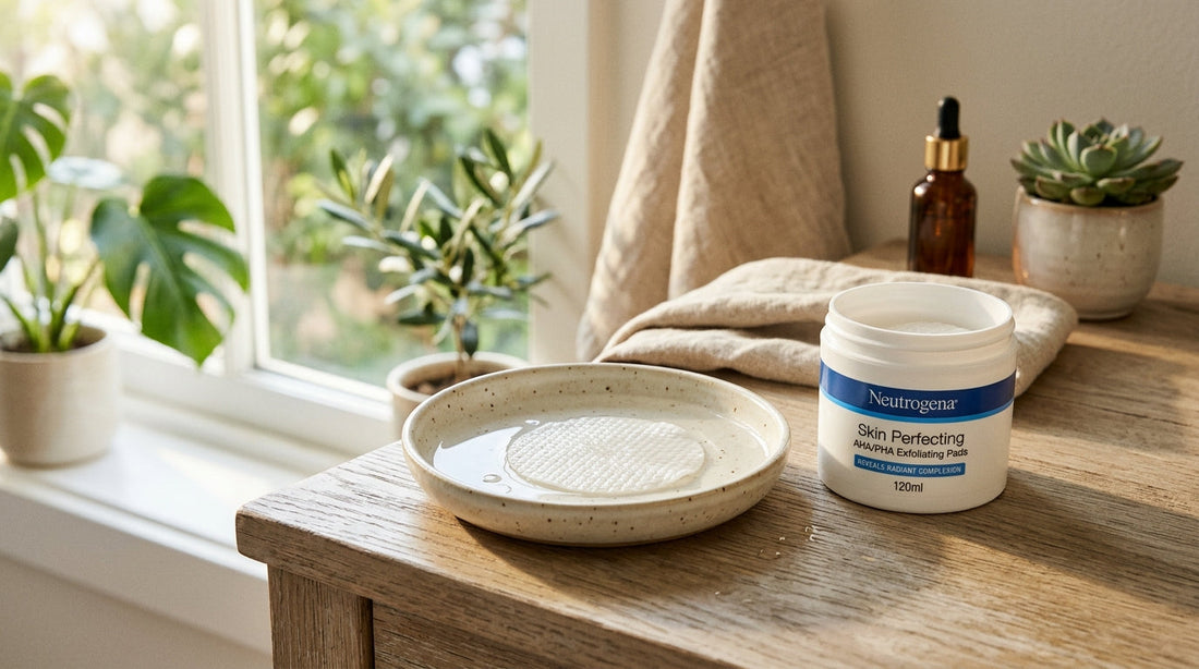 Neutrogena Exfoliating Pads: Are They Still the Best Choice?