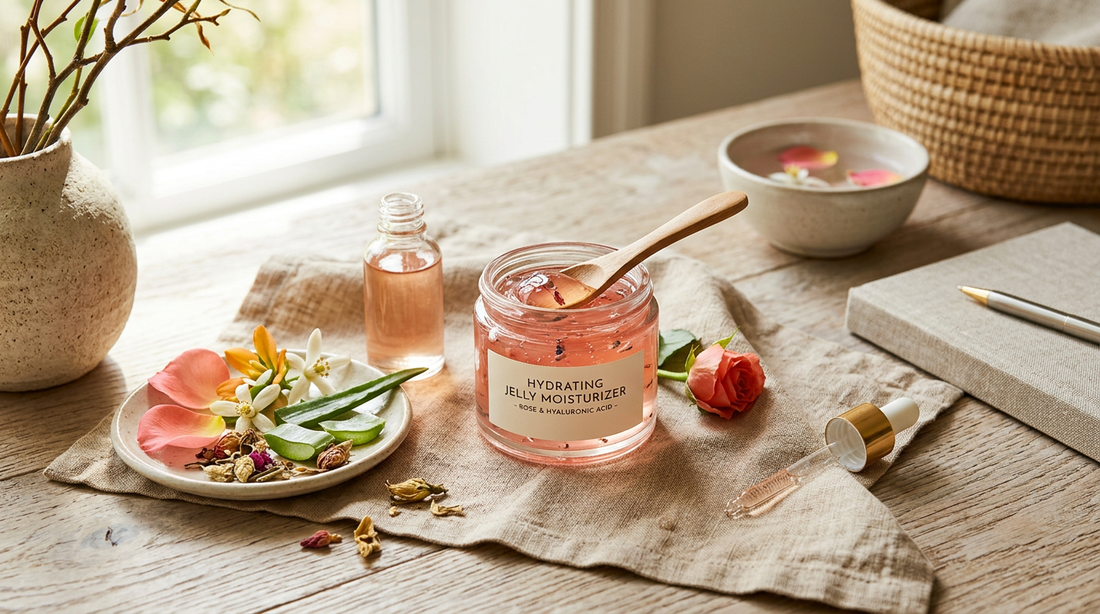 The 8 Best Jelly Moisturizer Options for Glass Skin