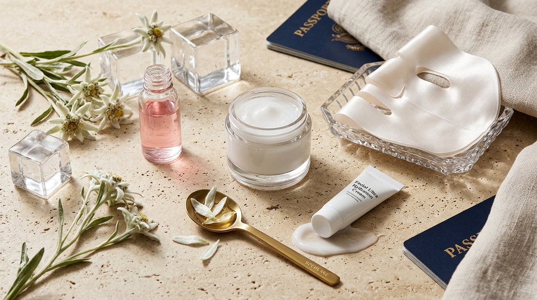 Kiehl's Ultra Facial Intense Hydration Alternatives for Glass Skin Results