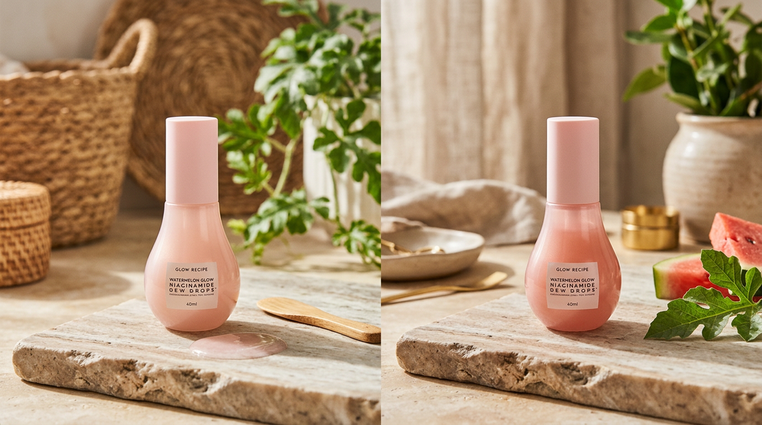 Glow Recipe Watermelon Glow Niacinamide Dew Drops Serum Review and Best Alternatives