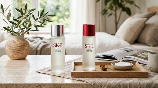 Is sk-ii facial treatment essence Worth the Investment for Your Skin
