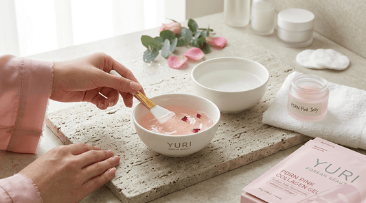 How to Use Jelly Face Mask for Maximum Hydration and Glow