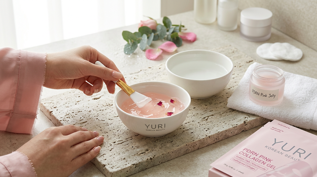 How to Use Jelly Face Mask for Maximum Hydration and Glow