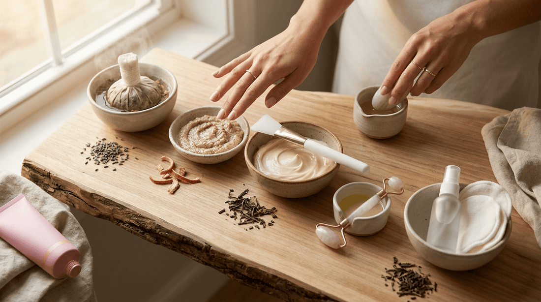 The Professional Facial Kit at Home Step by Step Guide for 2026