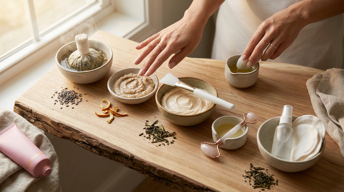 The Professional Facial Kit at Home Step by Step Guide for 2026