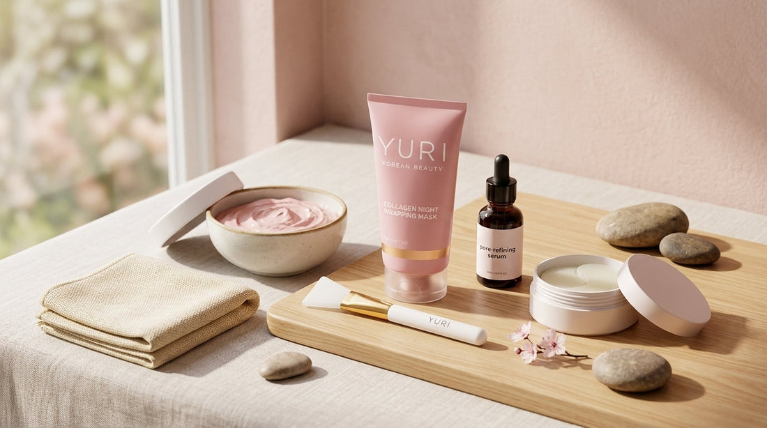 10 Best Korean Skincare for Large Pores That Actually Work in 2026