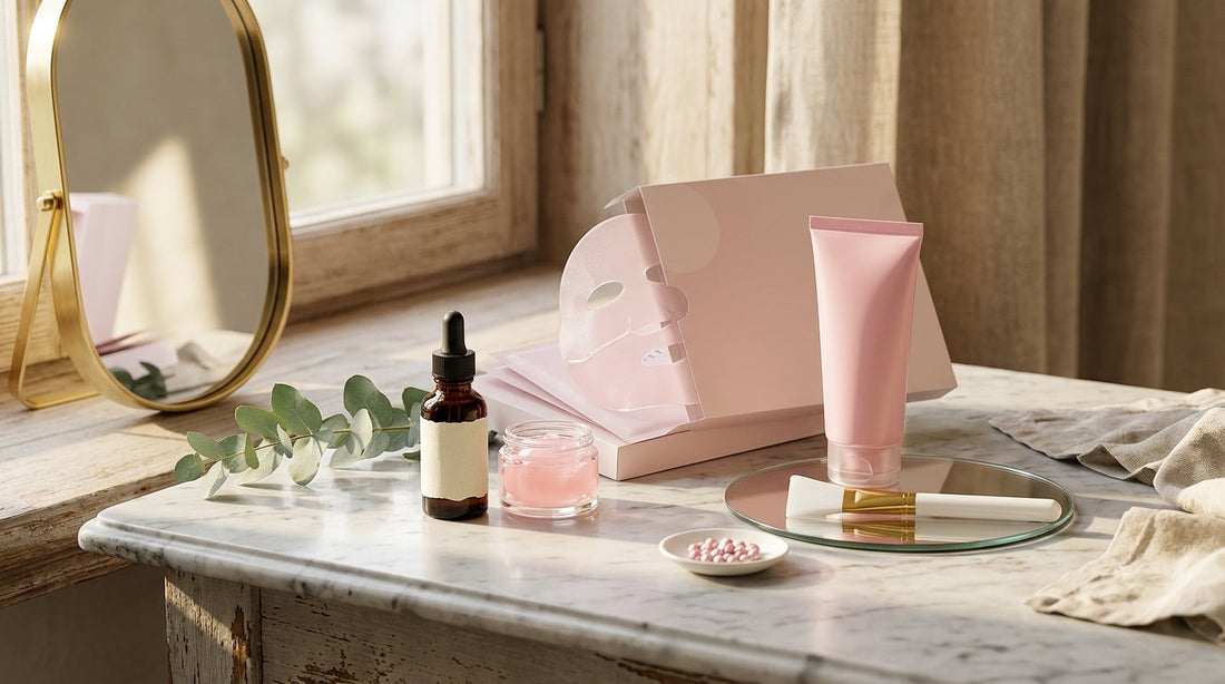 Retinol vs Collagen: A Complete Guide for Anti Aging