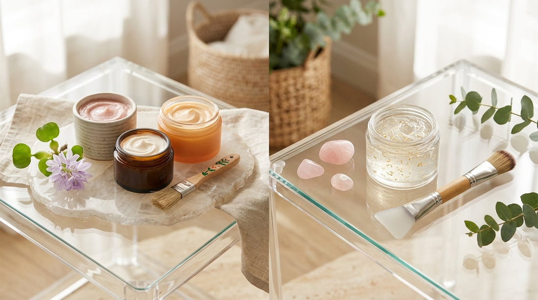 The Best K Beauty Deep Hydration Overnight Mask for Glass Skin in 2026