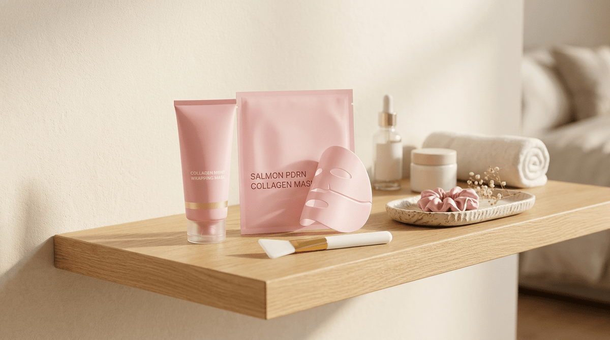 Collagen mask buying guide: ingredients and benefits to look for