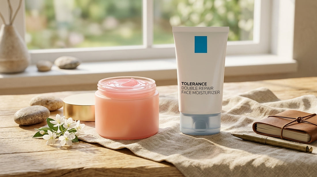 La Roche Posay Toleriane Double Repair Face Moisturizer Review and Alternatives