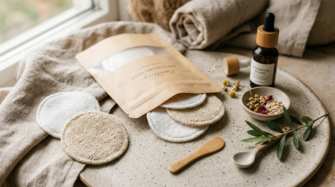 7 Best Exfoliating Facial Scrub Pads Disposable for Glowing Skin