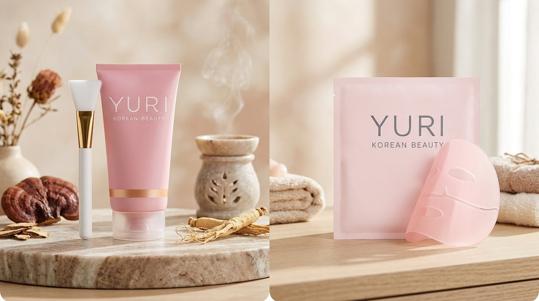 6 Products for Korean Best Anti Aging Skin Care in 2026