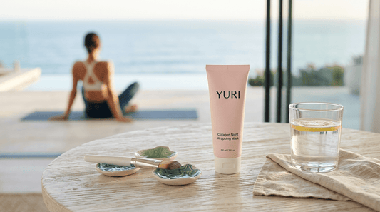 Hydrolyzed Marine Collagen Mask Science and Benefits for Better Absorption