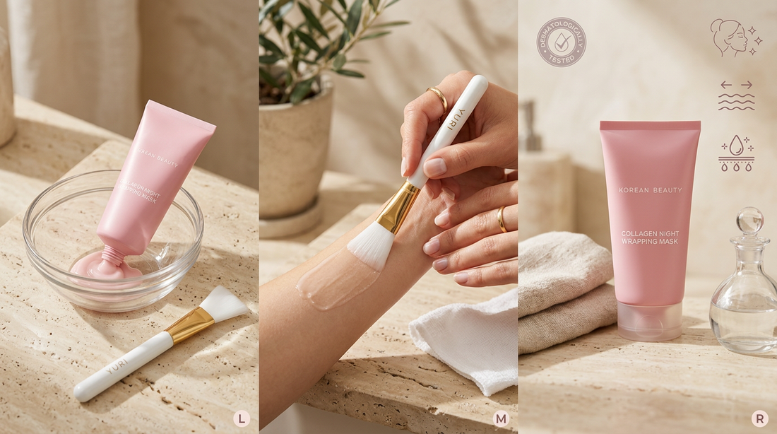 How to Use a Collagen Mask for Maximum Hydration and Glow in 2026