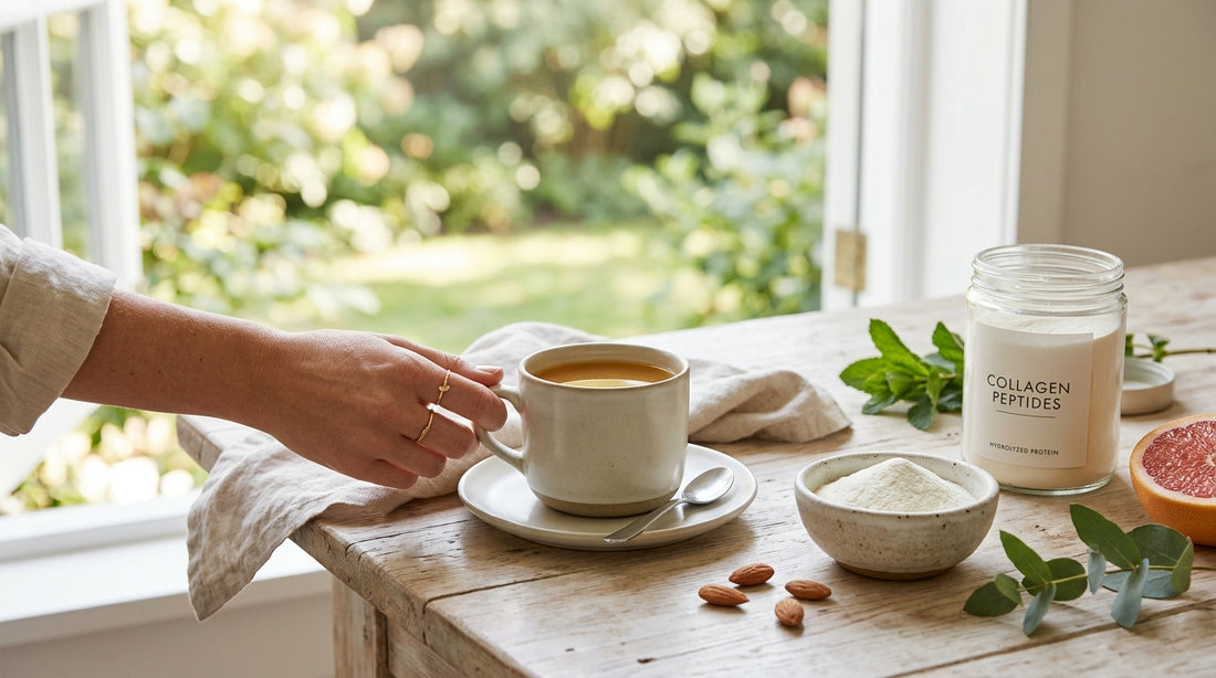 Everything You Need to Know About Collagen Peptides