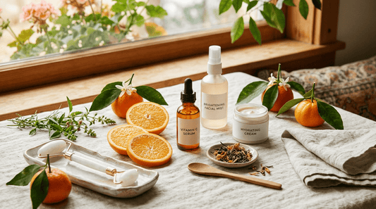 The 7 Best Vitamin C Serum for Brightening Skin Choices