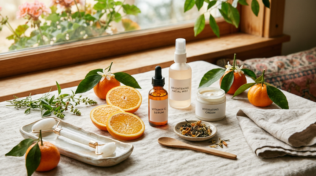 The 7 Best Vitamin C Serum for Brightening Skin Choices