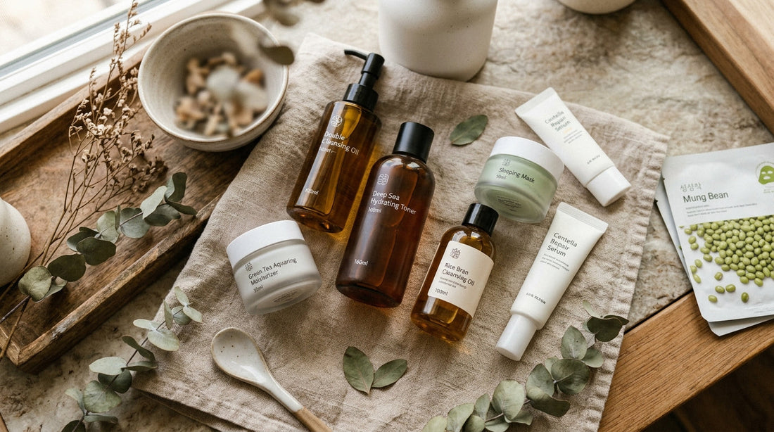 The 7 Best Korean Skincare Brands for Glass Skin