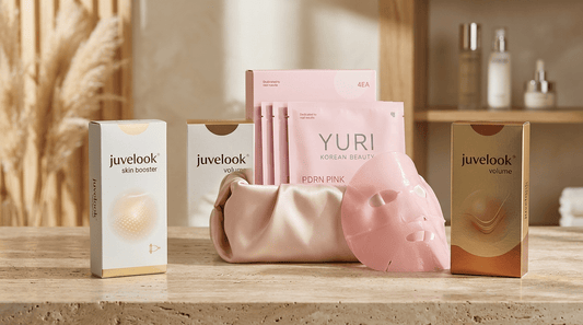 Juvelook Skin Booster vs Juvelook Volume for Pores and Volume Loss