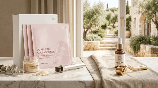 Pdrn vs exosomes microneedling Differences and the Best Home Alternatives