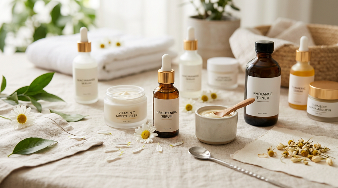 5 Best Skin Brightening Products to Even Your Tone