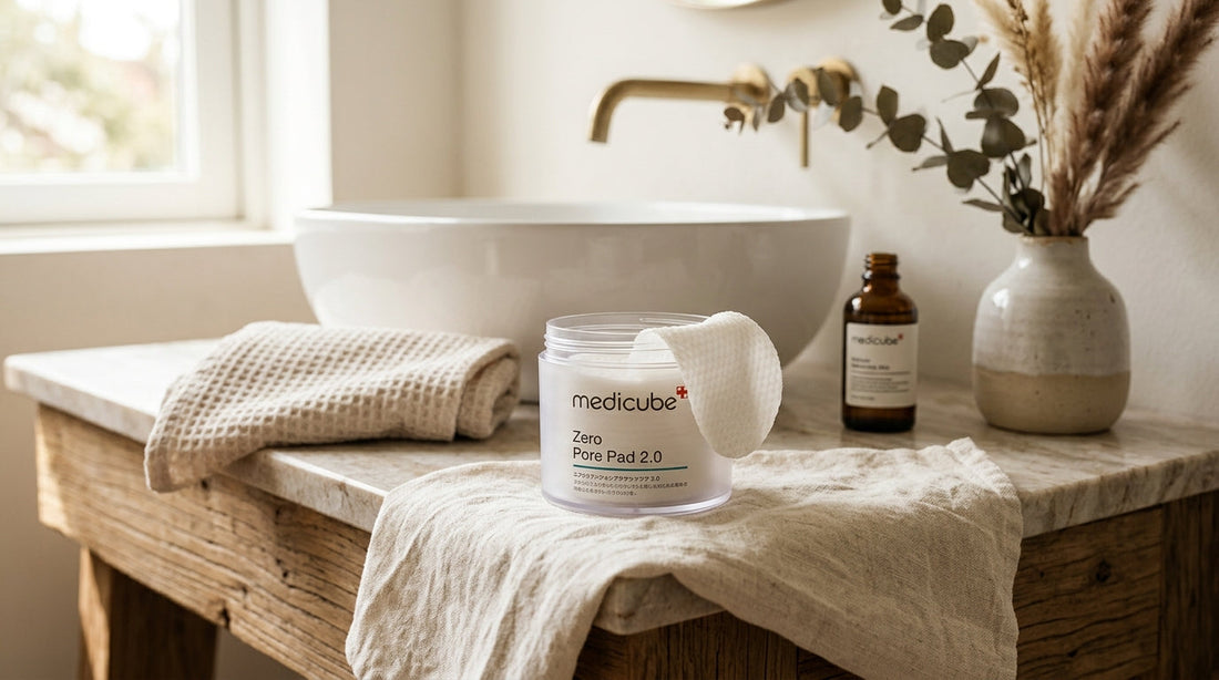 Medicube Exfoliating Pads Review and Best Korean Skincare Alternatives