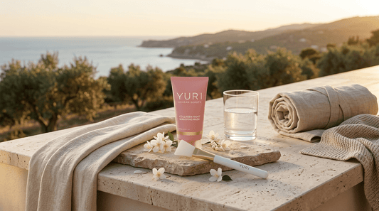 The Benefits of the Yuri Korean Beauty Collagen Night Wrapping Mask for Glowing Skin