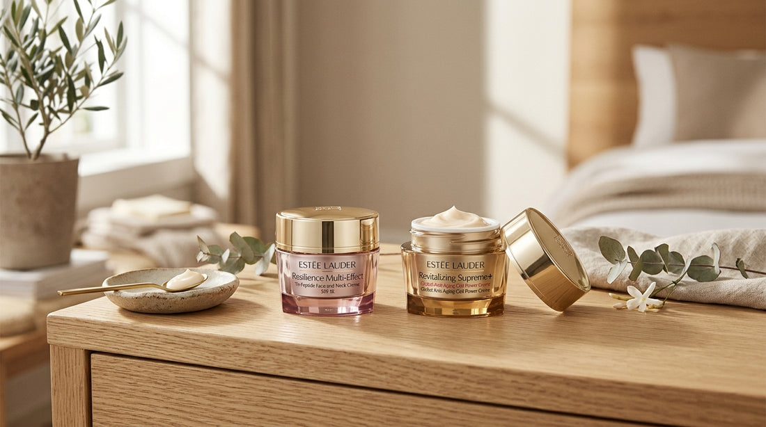 Best Estee Lauder Firming Cream for Mature Skin Comparison